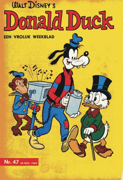 Cover of Issue #196547