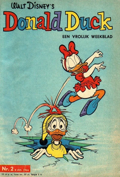 Cover of Issue #196602