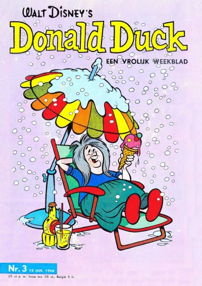 Cover of Issue #196603