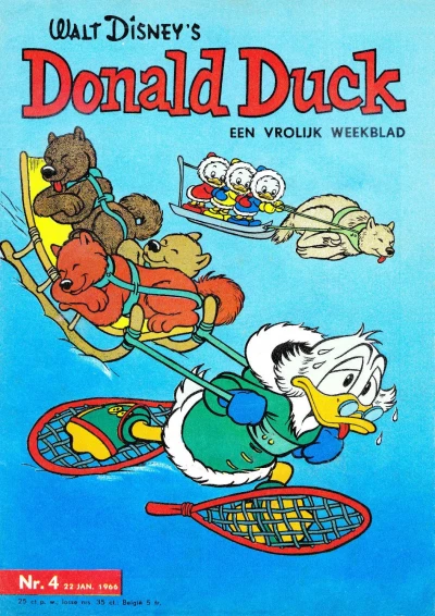 Cover of Issue #196604