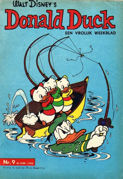 Cover of Issue #196609