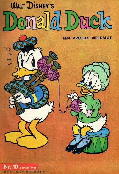 Cover of Issue #196610
