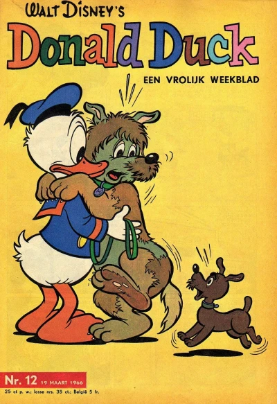 Cover of Issue #196612