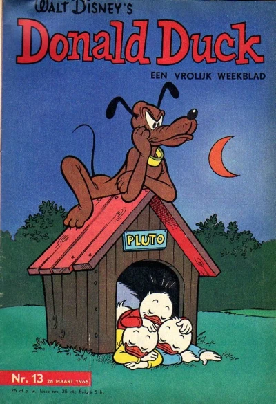 Cover of Issue #196613