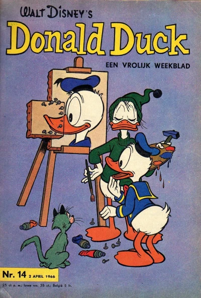 Cover of Issue #196614