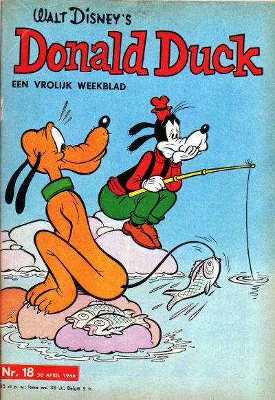 Cover of Issue #196618