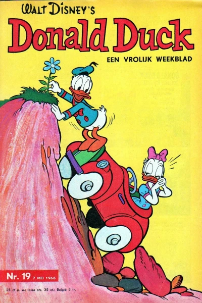 Cover of Issue #196619