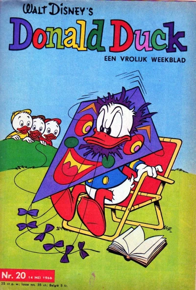 Cover of Issue #196620