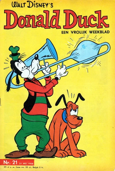 Cover of Issue #196621