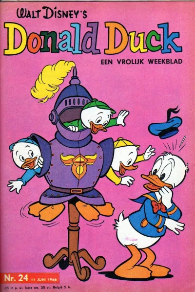 Cover of Issue #196624