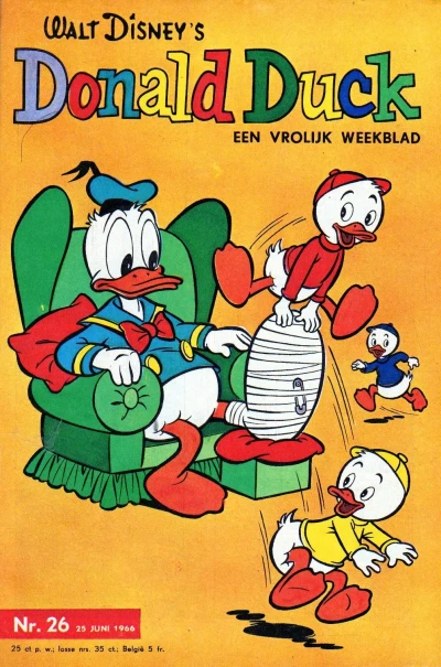 Cover of Issue #196626