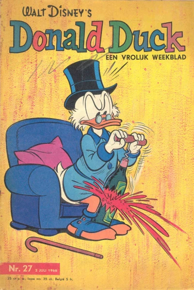 Cover of Issue #196627