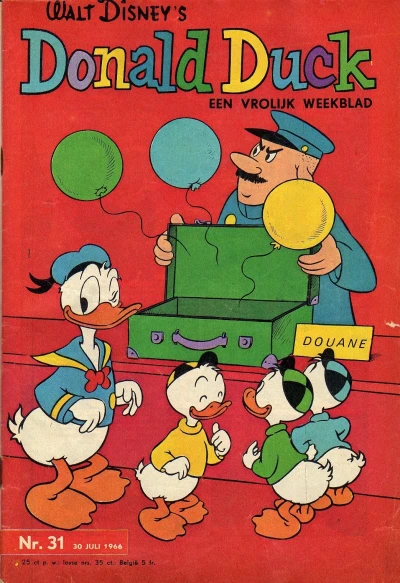 Cover of Issue #196631