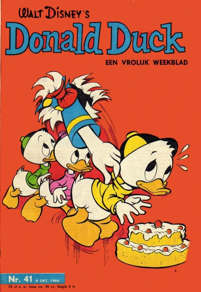 Cover of Issue #196641