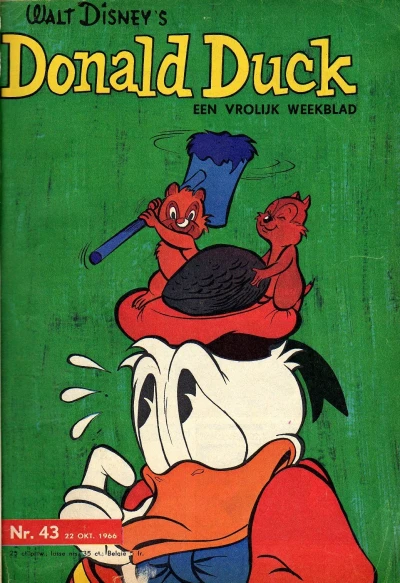 Cover of Issue #196643