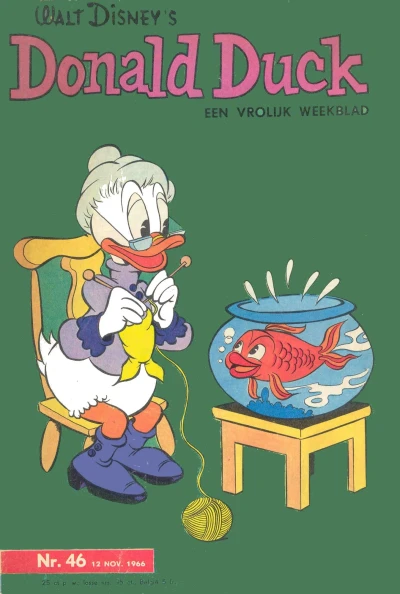 Cover of Issue #196646