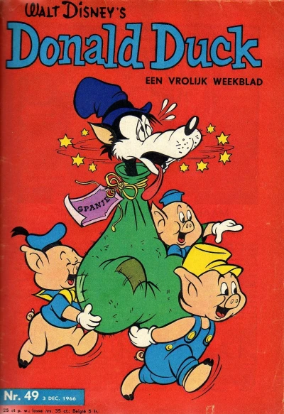 Cover of Issue #196649