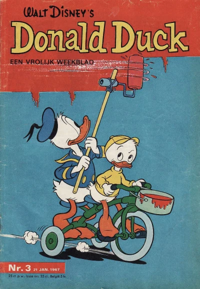 Cover of Issue #196703