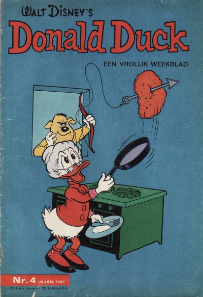 Cover of Issue #196704