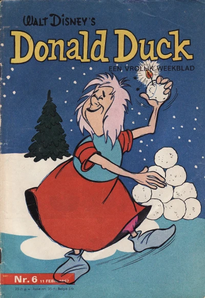 Cover of Issue #196706