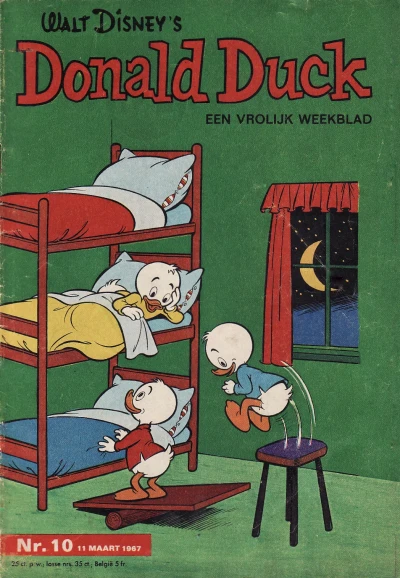 Cover of Issue #196710