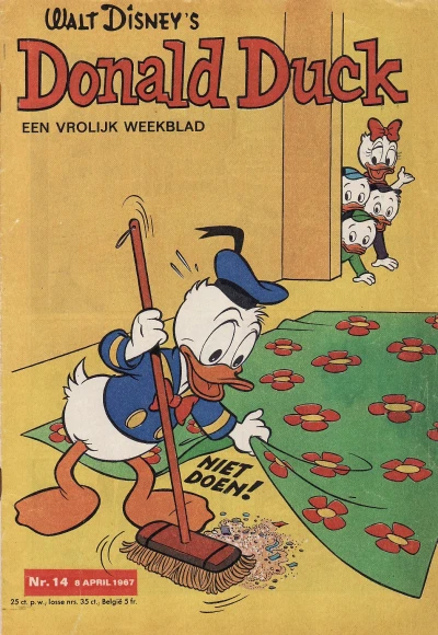 Cover of Issue #196714