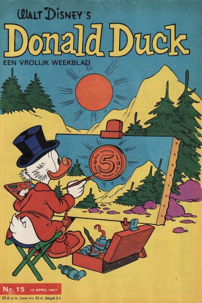 Cover of Issue #196715