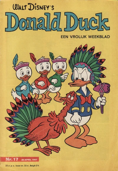 Cover of Issue #196717