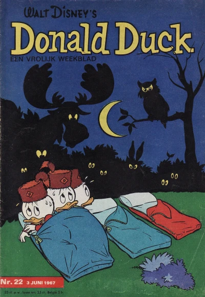 Cover of Issue #196722