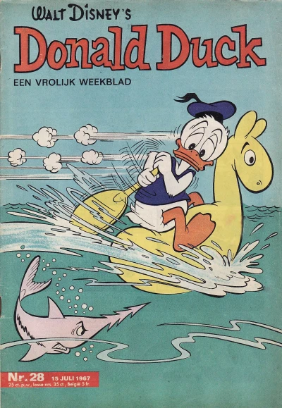 Cover of Issue #196728