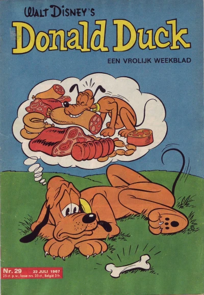 Cover of Issue #196729