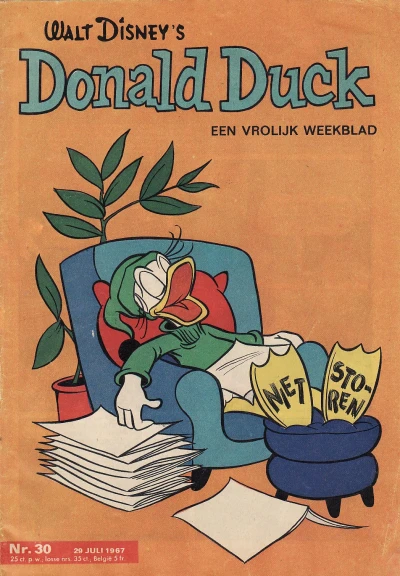 Cover of Issue #196730