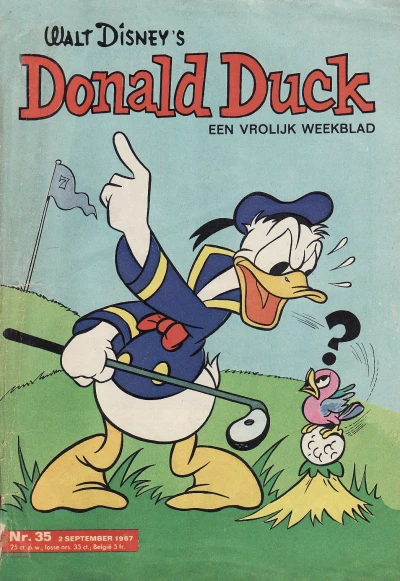 Cover of Issue #196735