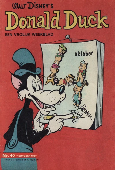 Cover of Issue #196740