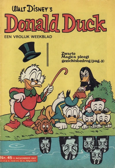 Cover of Issue #196745