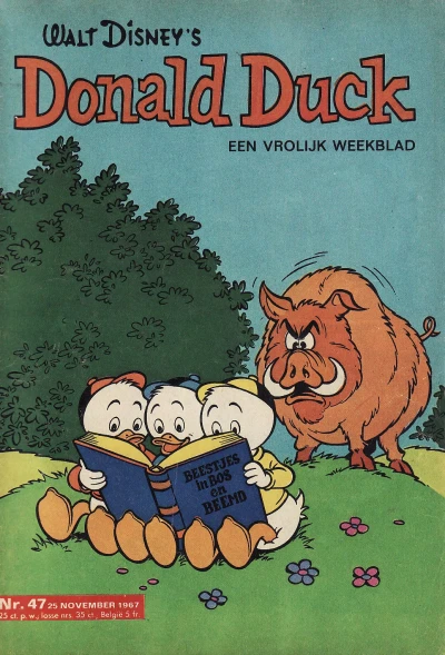 Cover of Issue #196747