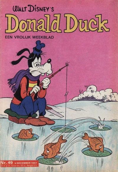 Cover of Issue #196749