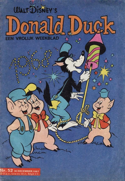 Cover of Issue #196752