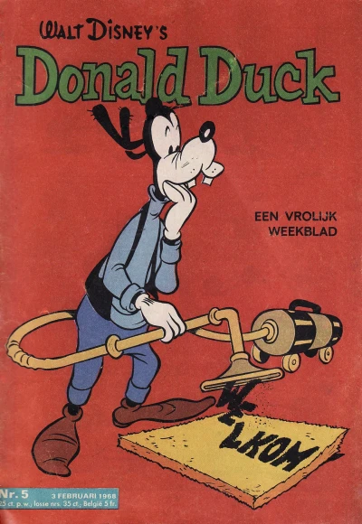 Cover of Issue #196805