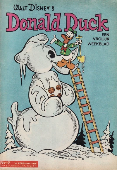 Cover of Issue #196807