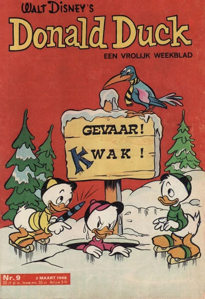 Cover of Issue #196809