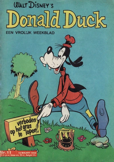 Cover of Issue #196811