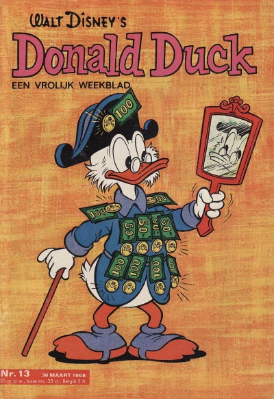 Cover of Issue #196813