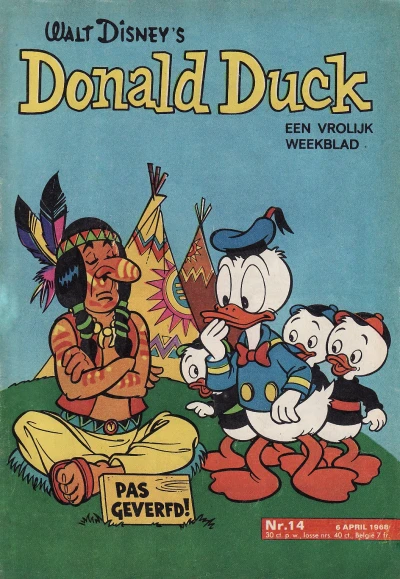 Cover of Issue #196814