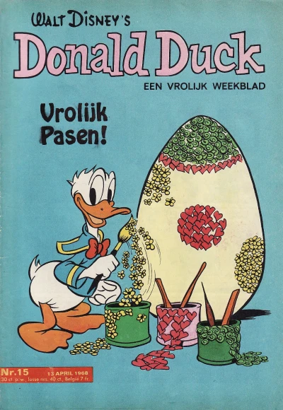 Cover of Issue #196815