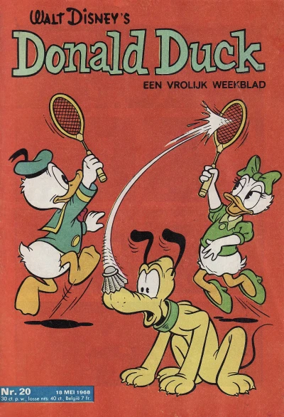 Cover of Issue #196820