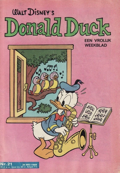 Cover of Issue #196821