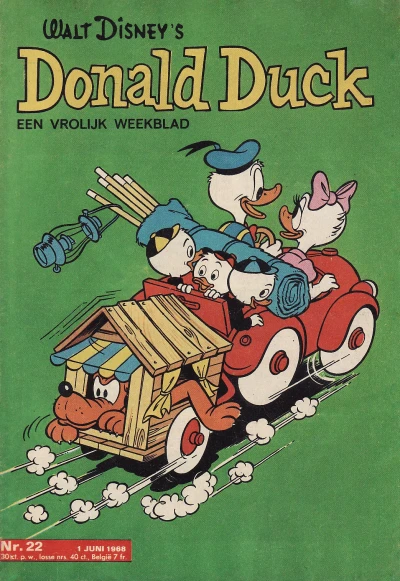 Cover of Issue #196822