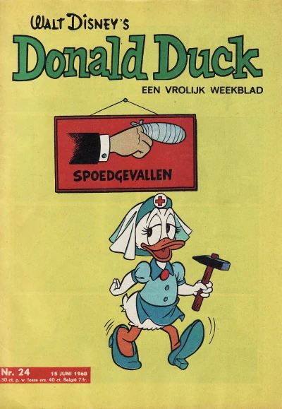 Cover of Issue #196824