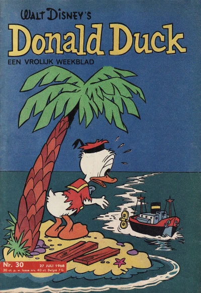 Cover of Issue #196830